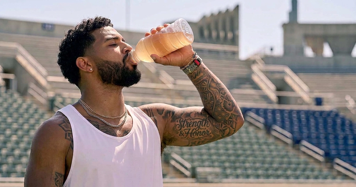 BodyArmor Flash I.V. Zero Sugar Lawsuit