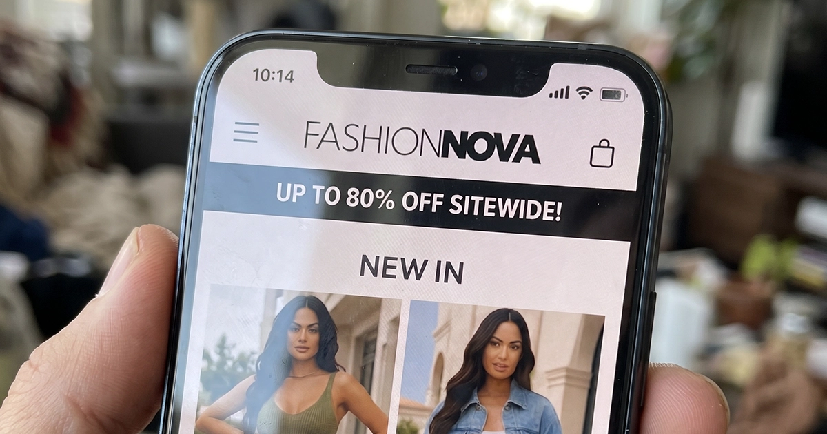 Fashion Nova FTC Refunds — Payments Sent