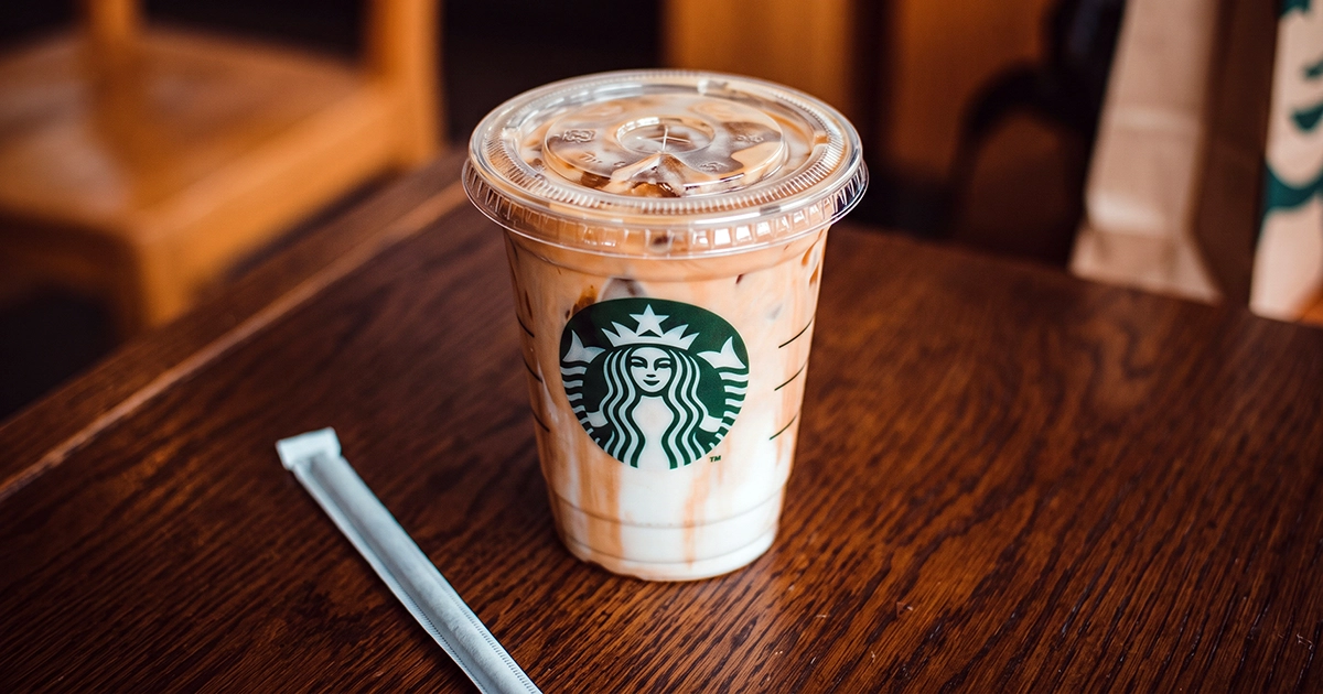 Starbucks store sign — Starbucks sugar-free protein drinks class action lawsuit