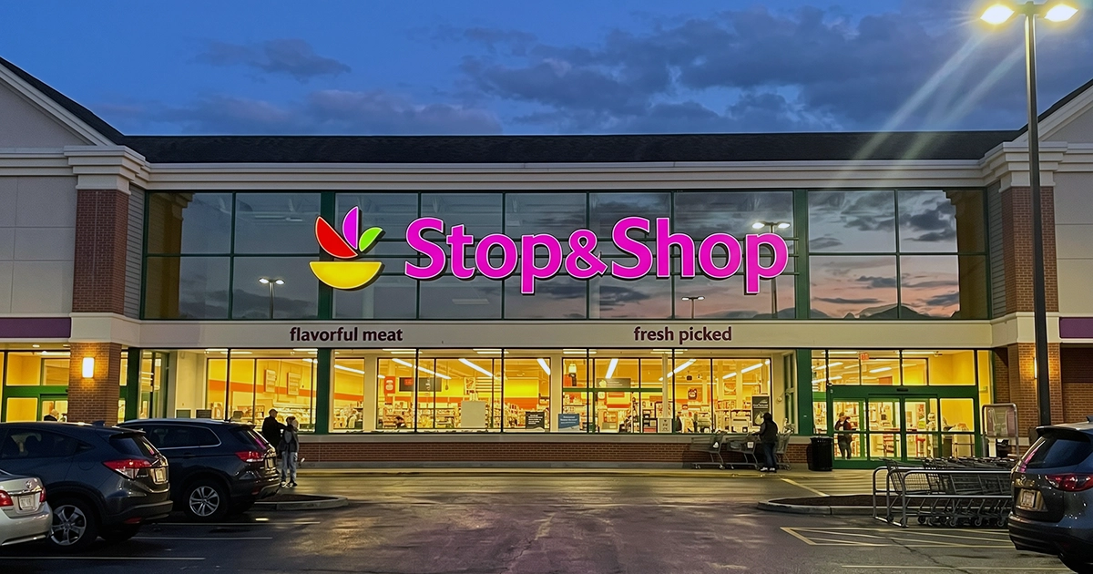 Stop & Shop Sued Over Its $3.95 Online Pickup Fee