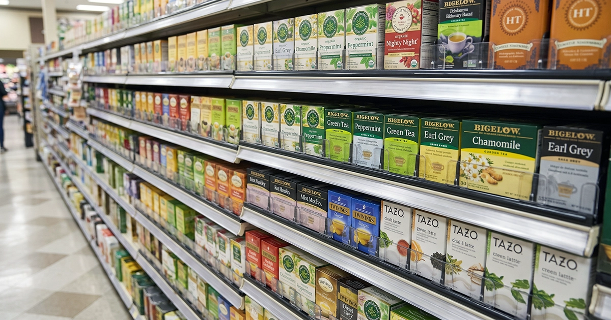 Bigelow Tea $6.5M “Made in USA” Settlement — Up to $10 Without a Receipt