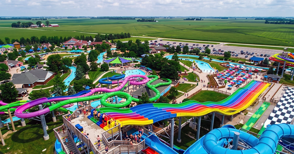 Raging Waters $850K Ticket Fee Settlement — Pro Rata Cash, No Receipt